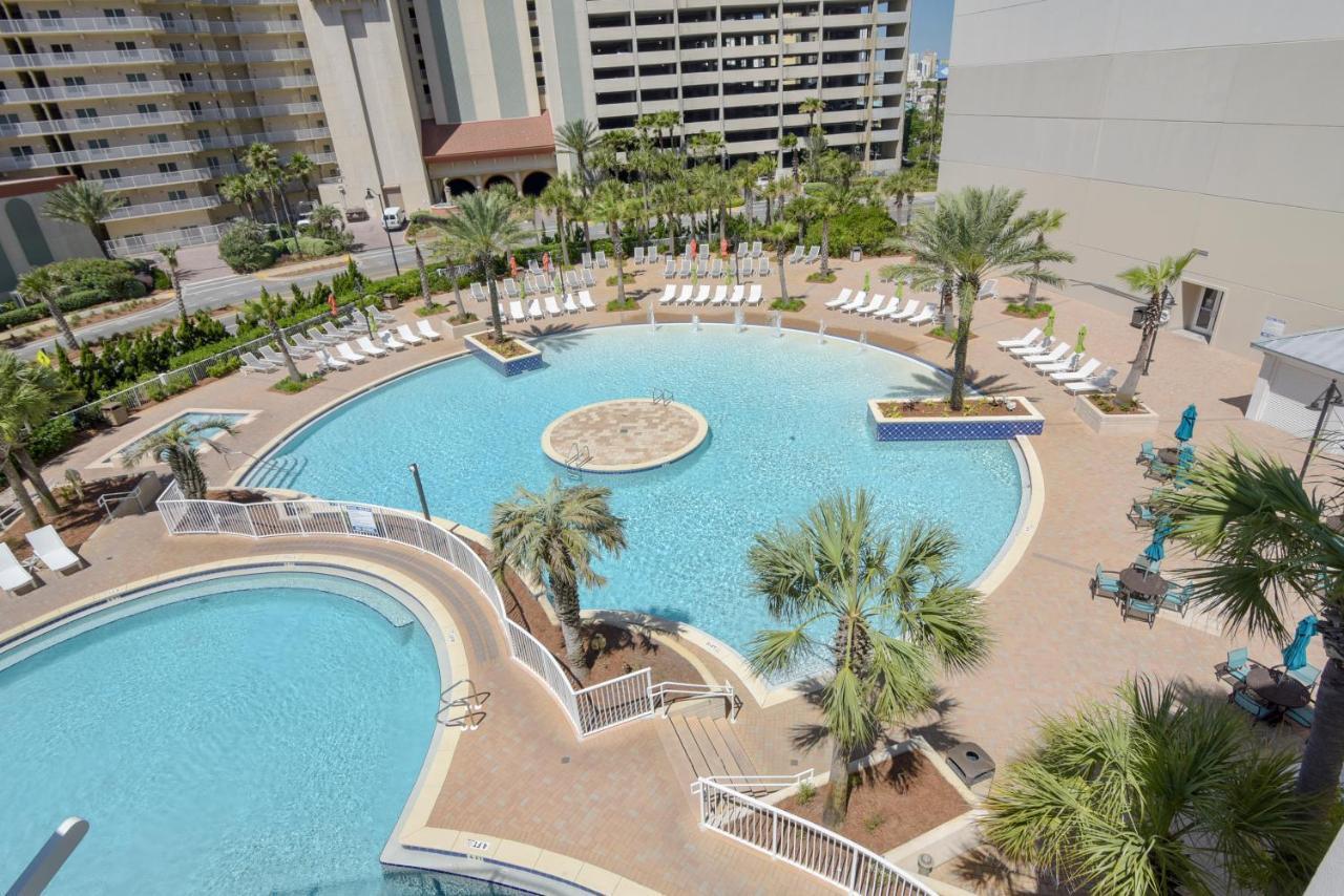 Laketown Wharf Resort #226 By Book That Condo Panama City Beach Exterior photo